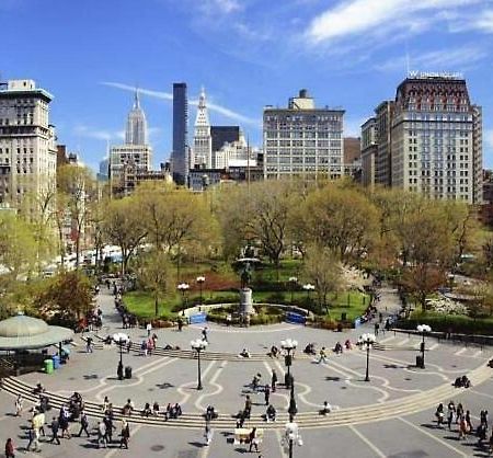 Tranquil Haven Studio Gem In Downtown Manhattan'S Union Square New York Exterior foto