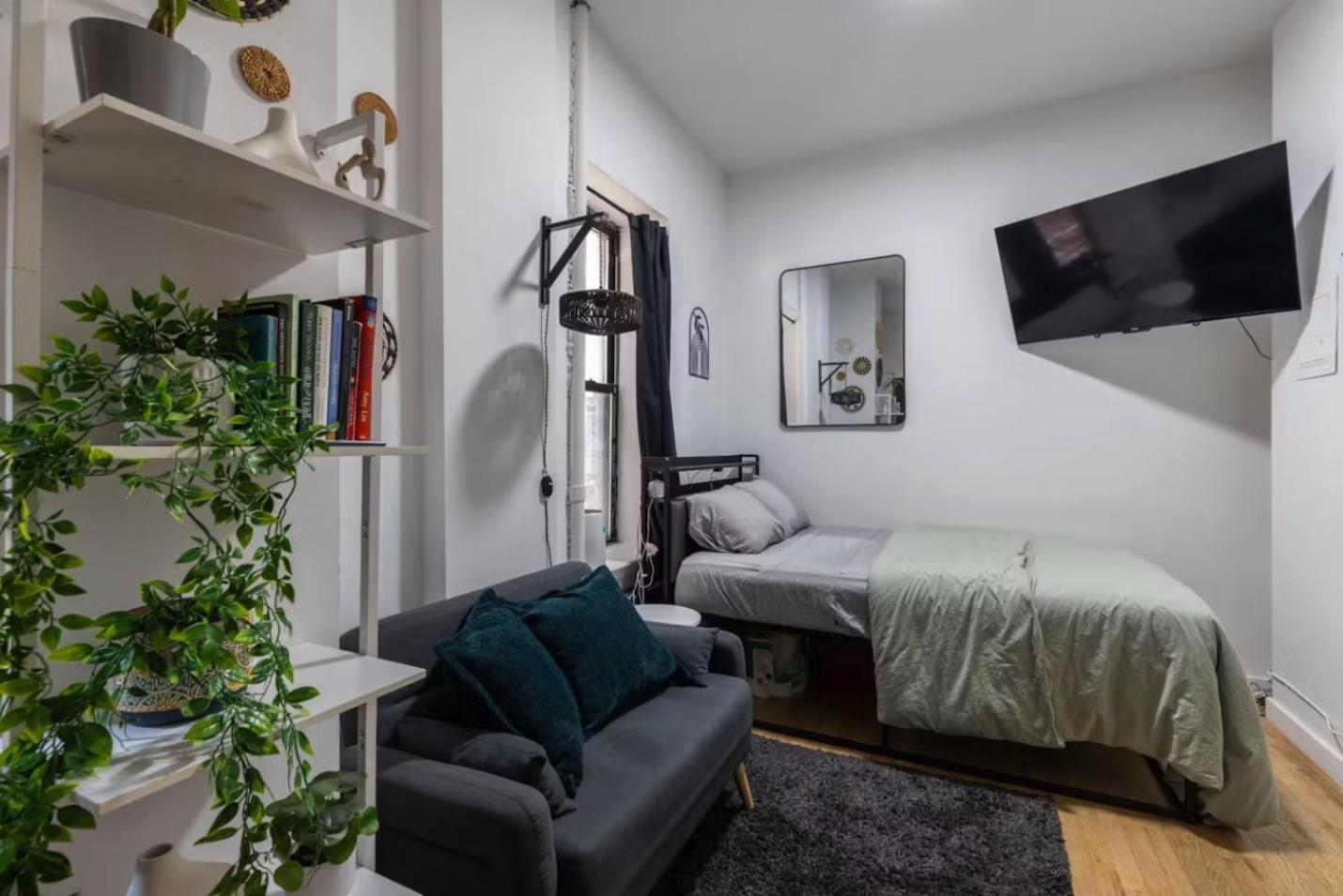 Tranquil Haven Studio Gem In Downtown Manhattan'S Union Square New York Exterior foto